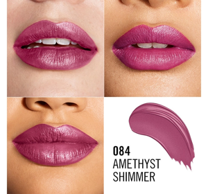 Rimmel Lasting Finish Satin-Lippenstift 084 Amethyst Shimmer 4g