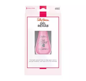 SALLY HANSEN GEL REHAB NAGELPFLEGE 10 ML