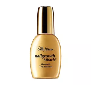 SALLY HANSEN NAILGROWTH MIRACLE GOLDENER PFLEGELACK 13,3 ML