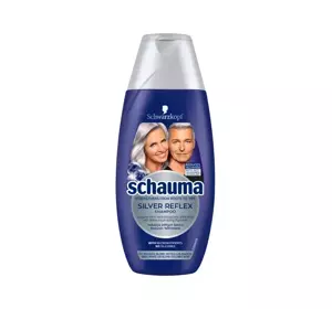 SCHAUMA SILVER REFLEX SHAMPOO 250ML