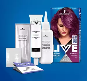 SCHWARZKOPF HAARFÄRBEMITTEL U69 AMETHYST CHROME