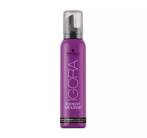 SCHWARZKOPF IGORA EXPERT MOUSSE TÖNUNGS-MOUSSE 9,5-55 100ML