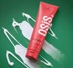 SCHWARZKOPF OSIS+ ROCK HARD ULTRA STRONG GLUE 150 ML