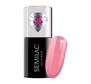 SEMILAC EXTEND CARE 5IN1 HYBRIDLACK BASIS TOP 813 PASTEL PINK 7ML