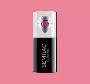 SEMILAC EXTEND CARE 5IN1 HYBRIDLACK BASIS TOP 813 PASTEL PINK 7ML