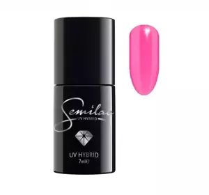 SEMILAC UV HYBRID NAGELLACK INTENSIVE PINK 008