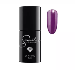 SEMILAC UV HYBRID NAGELLACK VIOLET BLISS 129