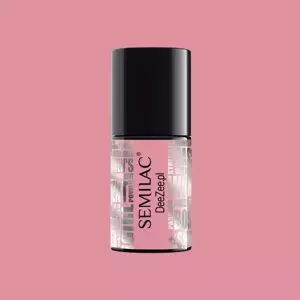 SEMILAC X DEEZEE UV HYBRID NAGELLACK UV 230 GIRLBOSS 7 ML