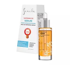 SENELLE REGENERIERENDES ANTI-FALTEN-SERUM 30ML