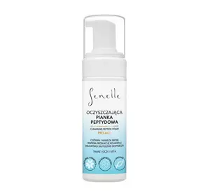 SENELLE REINIGUNGSSCHAUM MIT PEPTIDEN 150ML