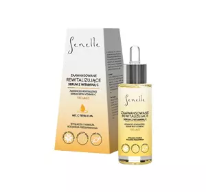 SENELLE REVITALISIERENDES ANTI-FALTEN-SERUM 30ML