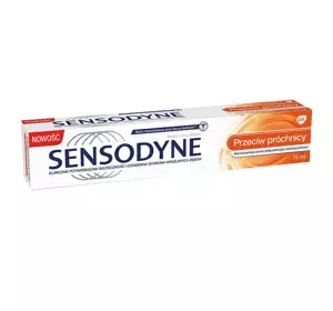 SENSODYNE ANTI-CARIES ZAHNAPASTA 75ML