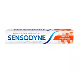 SENSODYNE ANTI-CARIES ZAHNAPASTA 75ML