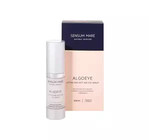 SENSUM MARE ALGOEYE LIFTING AND ANTI AGE AUGENSERUM 15ML