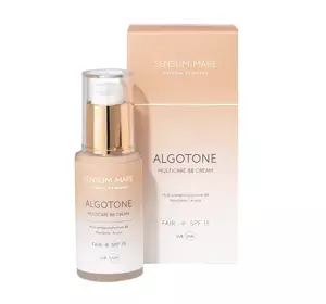 SENSUM MARE ALGOTONE MUTLIPFLEGENDE BB-CREME SPF15 FAIR 30ML