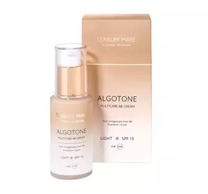 SENSUM MARE ALGOTONE MUTLIPFLEGENDE BB-CREME SPF15 LIGHT 30ML