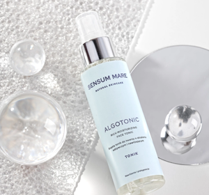 SENSUM MARE ALGOTONIC RICH MOISTURIZING FACE TONIC NÄHRENDES UND FEUCHTIGKEITSSPENDENDES GESICHTSTONIKUM 100ML