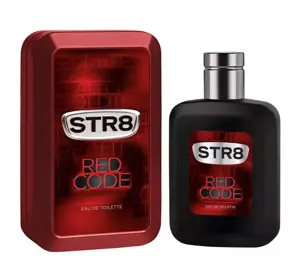 STR8 RED CODE EDT SPRAY 100 ML