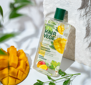 Sessio Hair Vege Cocktail Nährendes Shampoo Mango Petersilie 300g