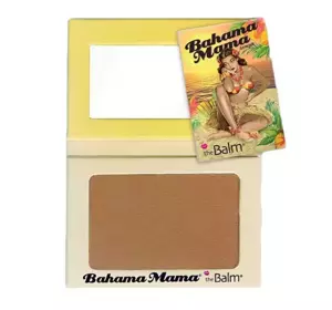 THE BALM BAHAMA MAMA BRÄUNUNGSPUDER 6,3G