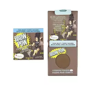 THE BALM BROW POW AUGENBRAUENPUDER LIGHT BROWN 1,2G