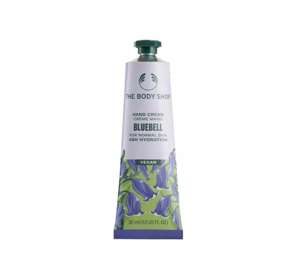 THE BODY SHOP BLUEBELL HANDCREME 30ML