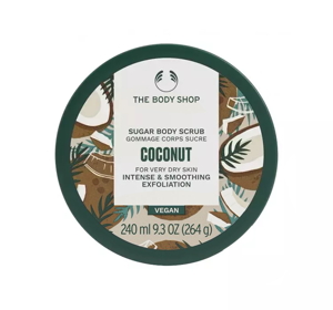 THE BODY SHOP COCONUT BODY SCRUB 240 ML