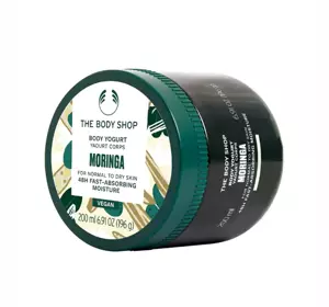 THE BODY SHOP MORINGA VEGANER KÖRPERJOGHURT 200ML