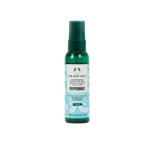 THE BODY SHOP PEPPERMINT FUSS- UND BEINSPRAY 100ML