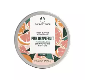 THE BODY SHOP PINK GRAPEFRUIT BODY BUTTER 200 ML