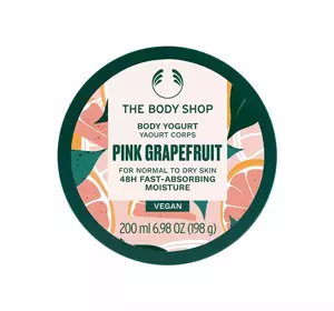 THE BODY SHOP PINK GRAPEFRUIT VEGANER KÖRPERJOGHURT 200ML