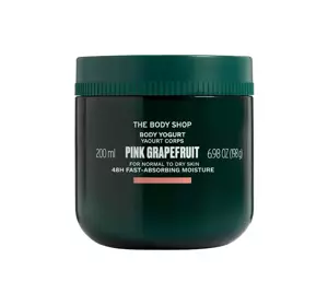 THE BODY SHOP PINK GRAPEFRUIT VEGANER KÖRPERJOGHURT 200ML