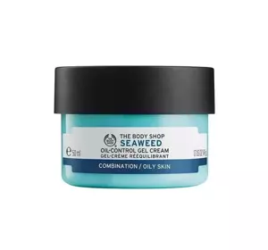 THE BODY SHOP SEAWEED OIL-CONTROL GEL CREAM 50 ML