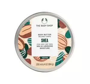 THE BODY SHOP SHEA BODY BUTTER 200 ML