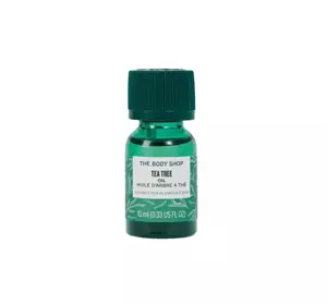 THE BODY SHOP TEA TREE OIL 10 ML