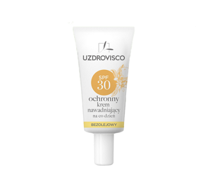 UZDROVISCO HYDRATISIERENDE SCHUTZCREME FÜR TAG SPF30 50ML