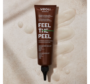 VEOLI BOTANICA FEEL THE PEEL PEELING FÜR DIE KOPFHAUT 150ML