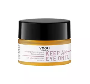 VEOLI BOTANICA KEEP AN EYE ON IT ANTI-AGING KONZENTRIERTER AUGENBALSAM 15ML