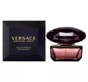 VERSACE CRYSTAL NOIR EDP SPRAY 50 ML