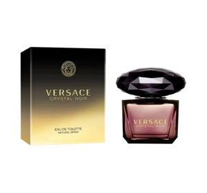 VERSACE CRYSTAL NOIR EDT SPRAY 50 ML