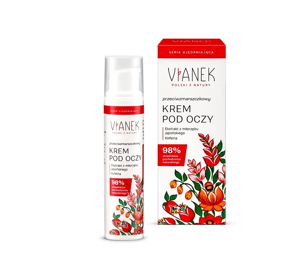 VIANEK ANTI FALTEN AUGENCREME 15ML