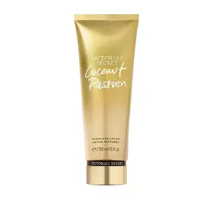 VICTORIA S SECRET COCONUT PASSION KÖRPERLOTION 236 ML