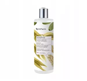 VIS PLANTIS SHAMPOO FÜR SCHWACHES HAAR 400 ML