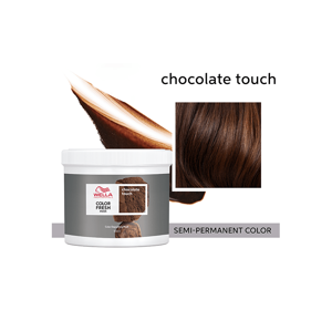 WELLA PROFESSIONALS COLOR FRESH FÄRBENDE MASKE CHOCOLATE TOUCH 500ML