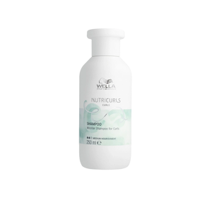 WELLA PROFESSIONALS NUTRICURLS CURLS SHAMPOO 250ML