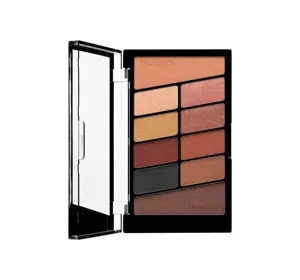 WET N WILD COLOR ICON LIDSCHATTENPALETTE MY GLAMOUR SQUAD 10G