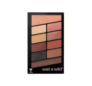 WET N WILD COLOR ICON LIDSCHATTENPALETTE MY GLAMOUR SQUAD 10G