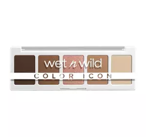 WET N WILD COLOR ICON LIDSCHATTENPALETTE WALKING ON EGGSHELLS 6G