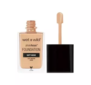 WET N WILD PHOTO FOCUS GRUNDIERUNG SOFT BEIGE 30ML