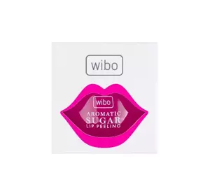 WIBO AROMATIC SUGAR LIP PEELING LIPPENPEELING 11ML